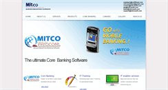 Desktop Screenshot of mitcosoft.com